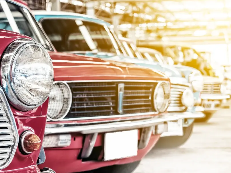 Classic Car Insurance in Spokane, Washington