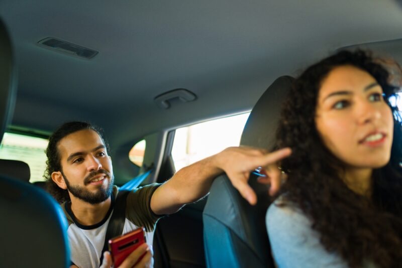 Rideshare Insurance in Spokane, Washington