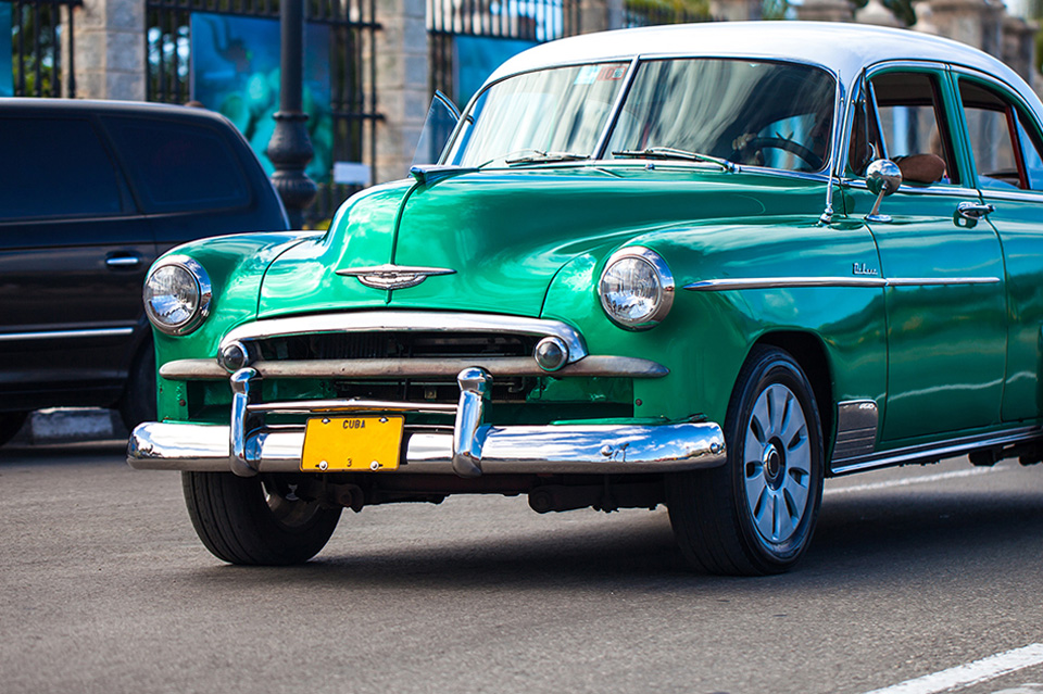 Classic Car Insurance in Spokane, Washington