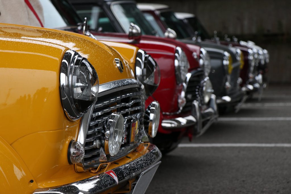 Classic Car Insurance in Spokane, Washington